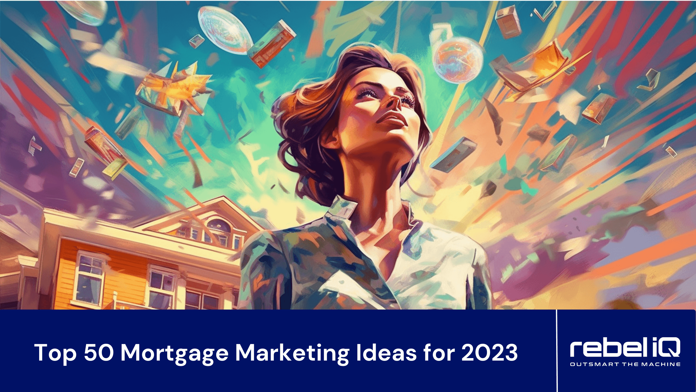 Mortgage Marketing Ideas for 2023