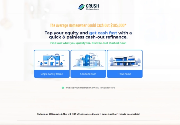 Cash-Out Refinance