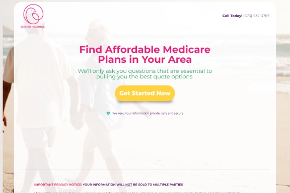 Insurance: Medicare Quote